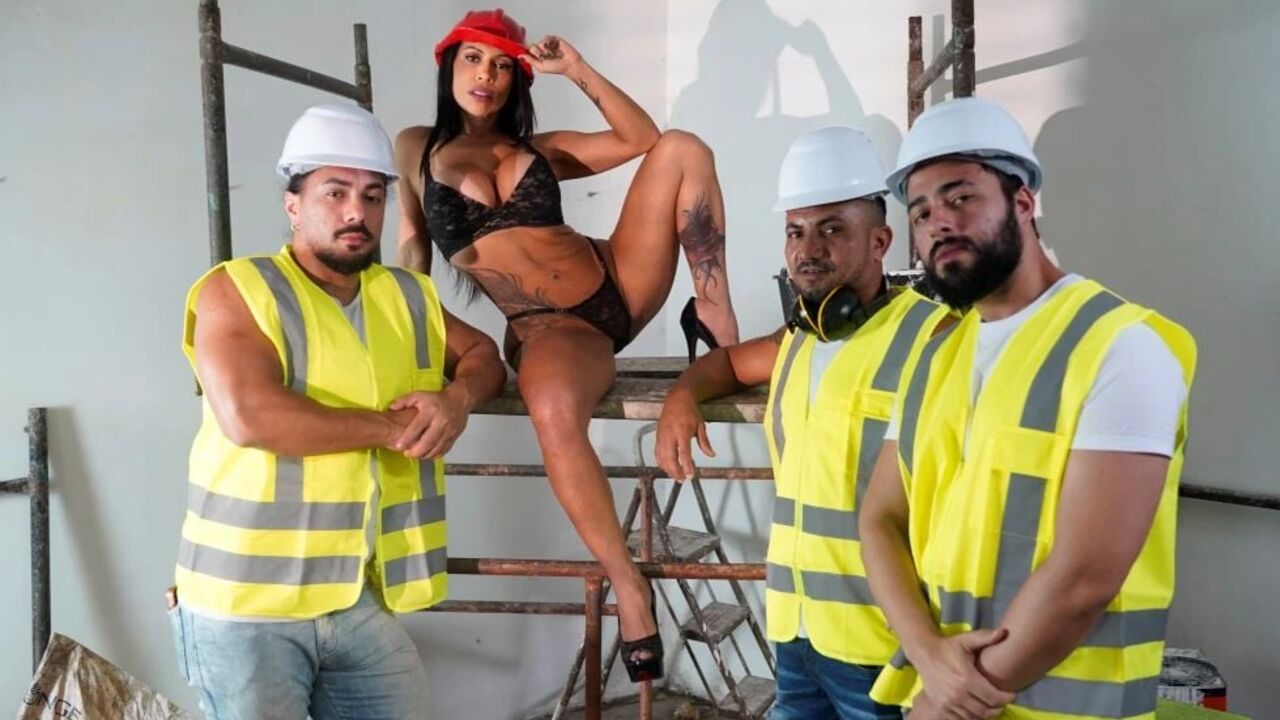 My Wife and the Bricklayers