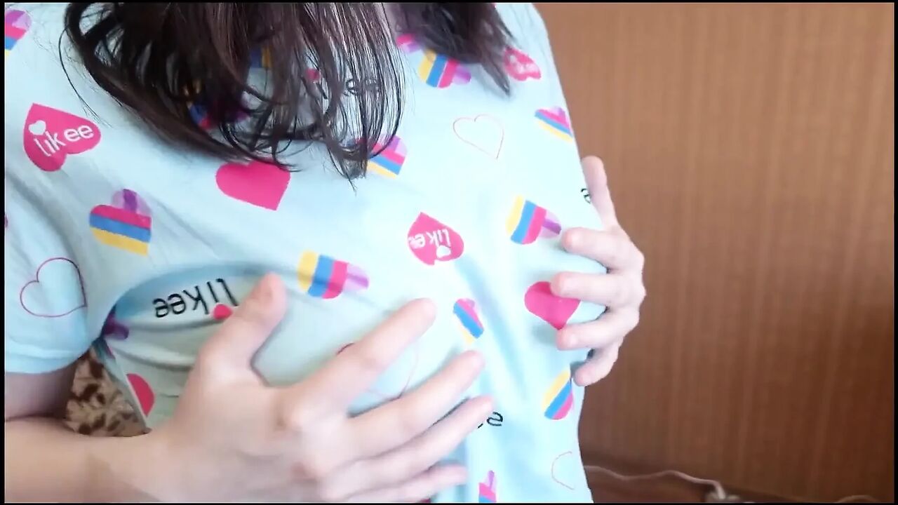 Fucked a baby from TikTok