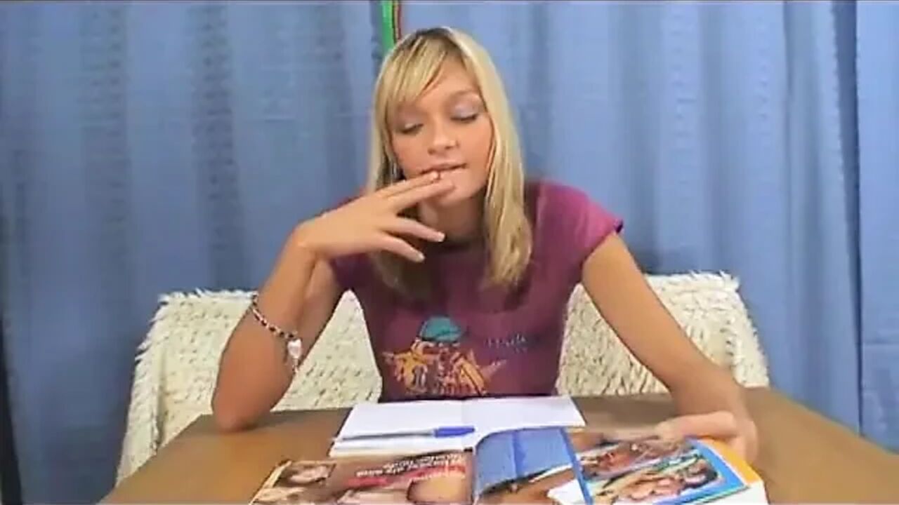 Sex with the Participation of Veronica Belli