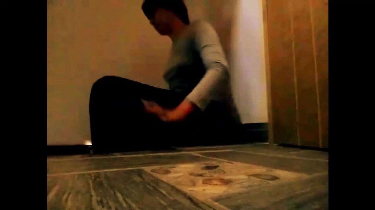 I Joke with My Friends and I Have Squirt Near the Stairs