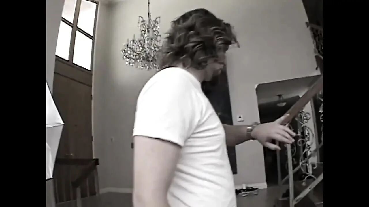 A Crazy Whore Want a Big Hard Cock