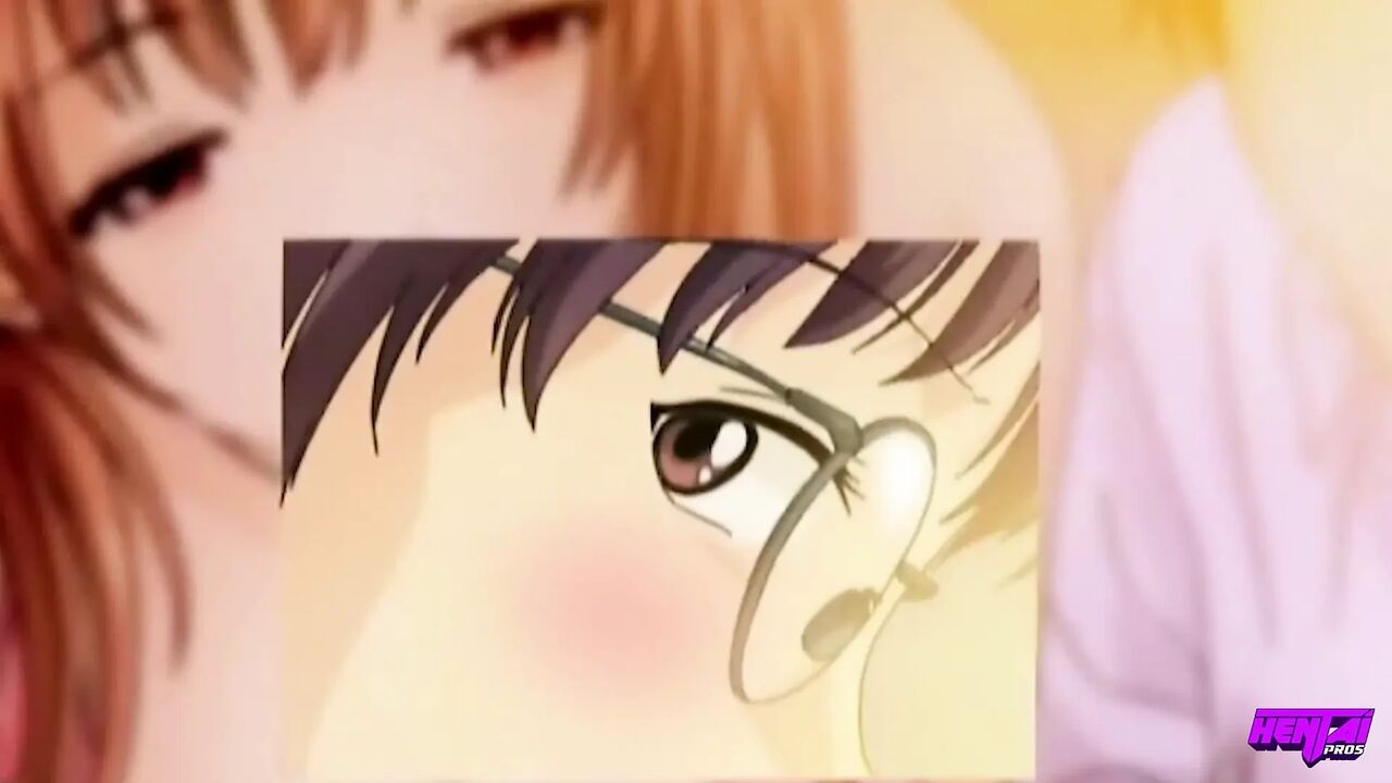 HENTAI PROS - Nerdy Wataru’s Titty Fantasy Turns Real With Busty Stepsisters Tomoka And Fumie’s Naughty Rivalry