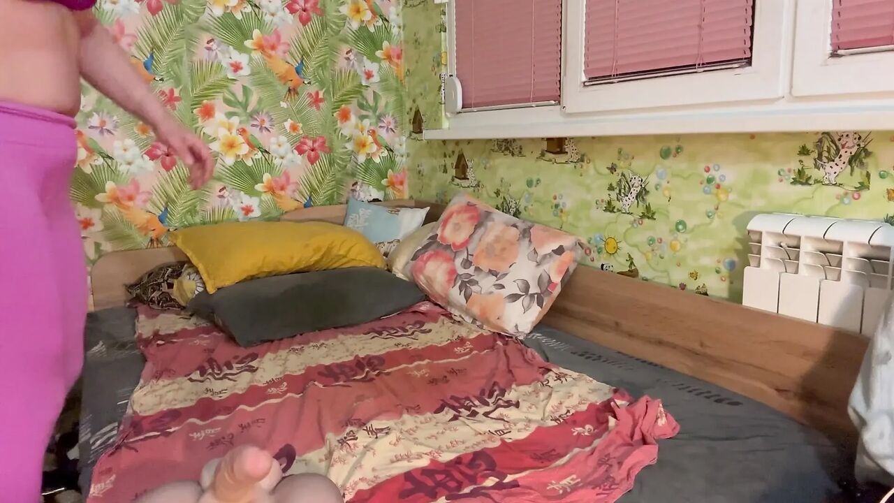 Why you don’t want to fuck me anymore, stepson?