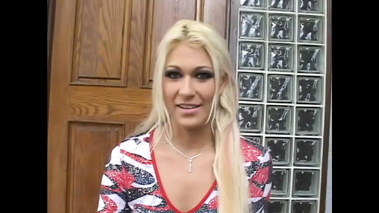 Beautiful Young Blonde Ass Fucked and Cumshot in Mouth by Big Cock