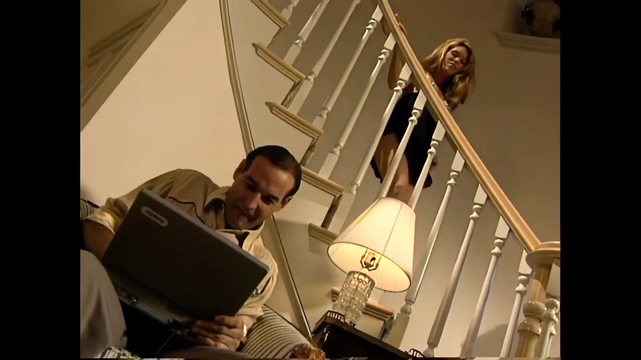 Renee Larue: Two Huge Tits for Two Huge Cocks