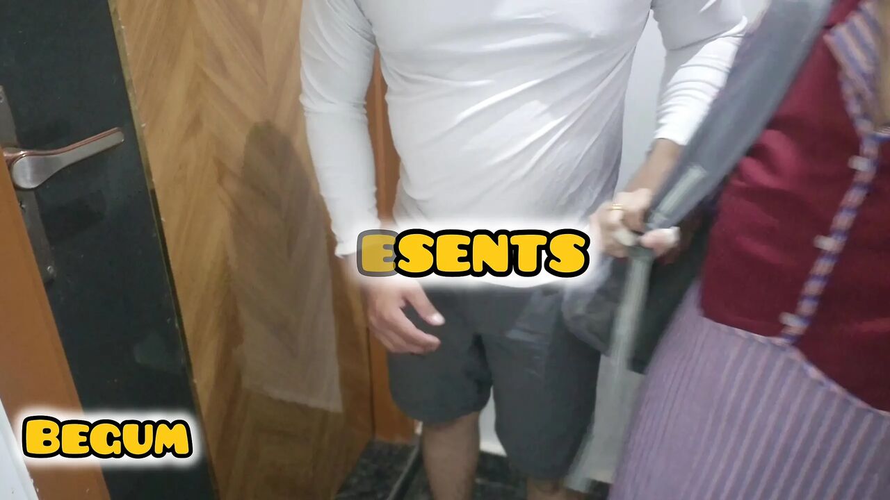 BF Tooks Her GF to His Friends Flat and Fucked Her