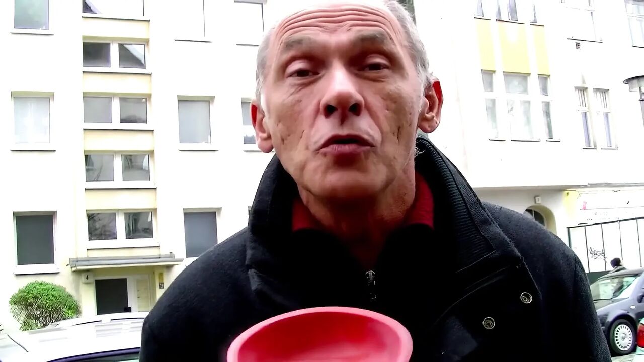 Street Fuckers Wild Outdoor Pussy Pound and Blow
