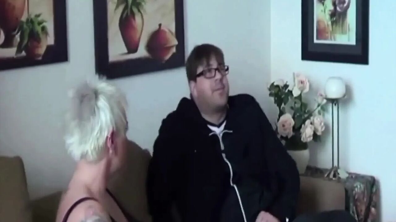 Busty Cock Sucking French Lady Likes to Suck and Ride It