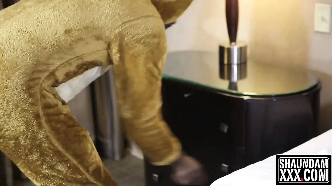 The Big Dick Reindeer