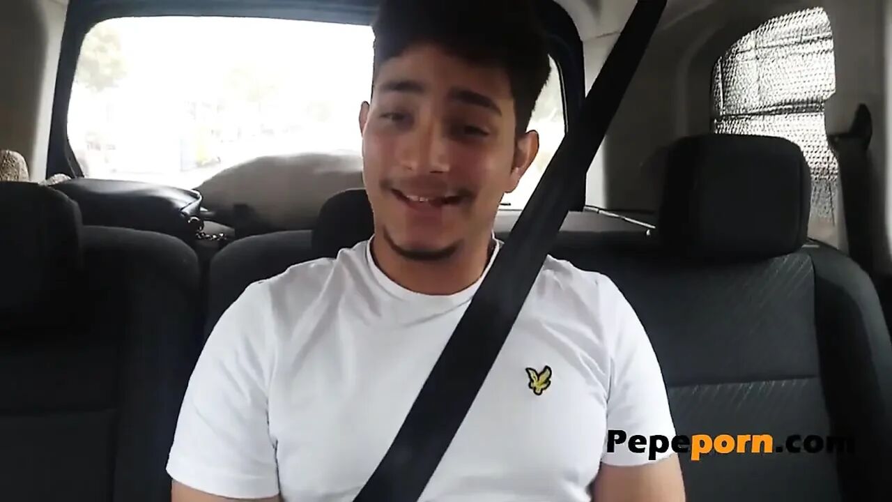 They want everyone to see her, so Paola and Sebastian fuck in an outlook
