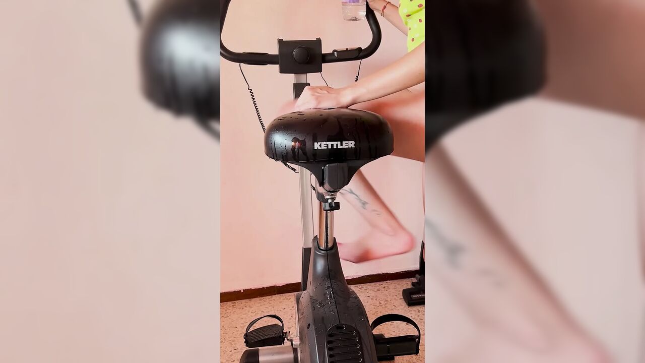 how nice to ride a bike