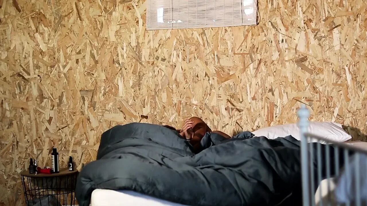 Waking up!