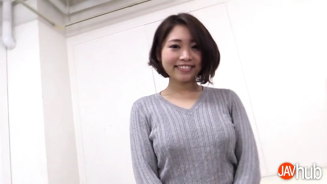 Teen Saki Yasuoka Squirts from BF's Wand Play
