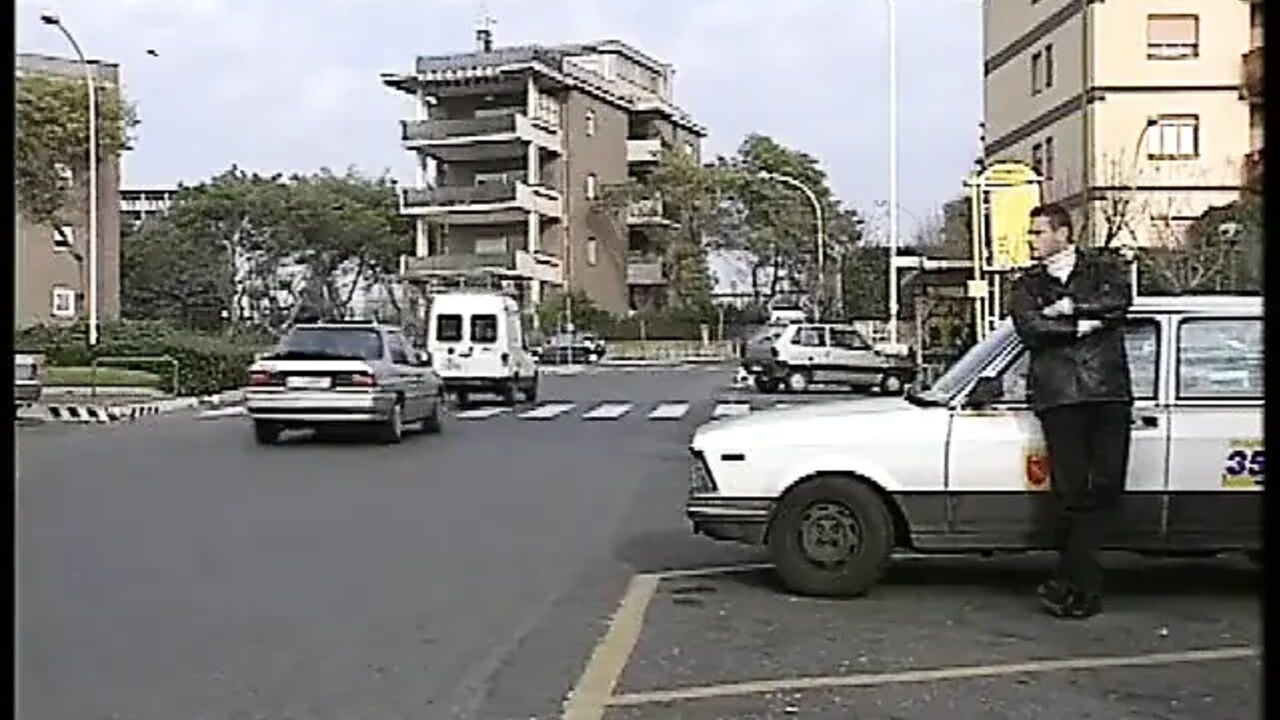 Taxi Driver Pounds Hot Babes Hard in Bedroom