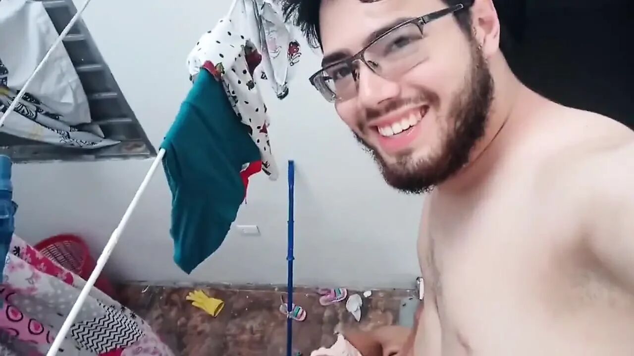 Fuck the Neighbor Who Is Very Hot with a Very Big Ass - Part 19
