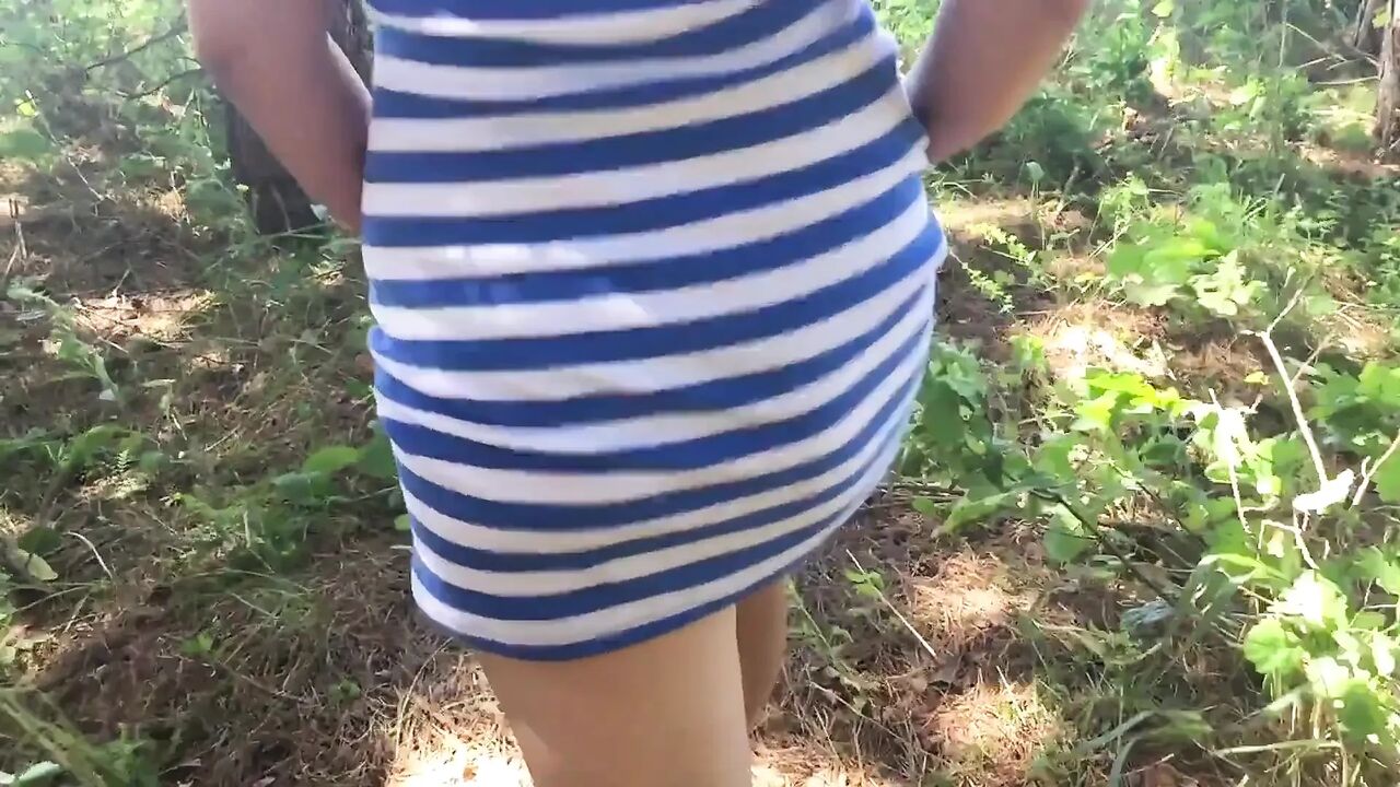 In the Park.