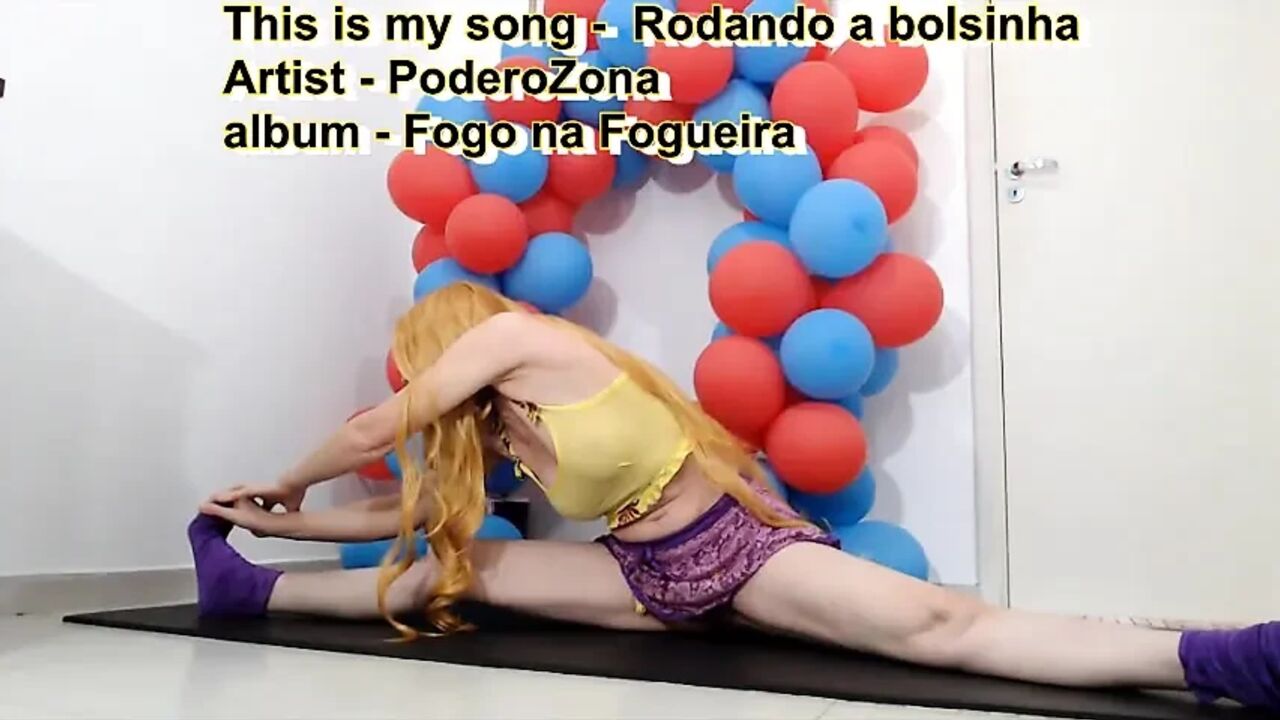 Balloon fetish have fun cumming jizzing and blowup