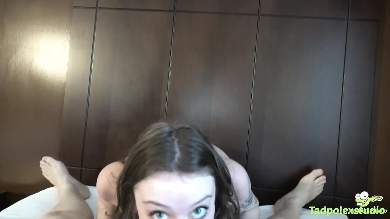 Tad Pole Creampies Sunny Daze