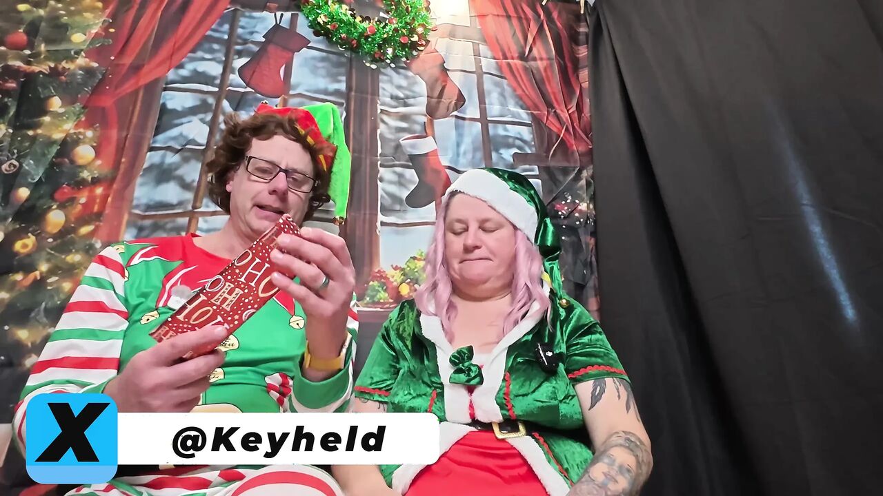 Day 12: Elves on the sex toy shelf