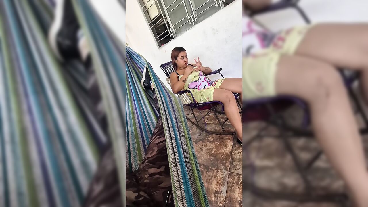 The Cleaning Girl Is Ready to Suck Cock and Show off Her Big Tits Full of Milk