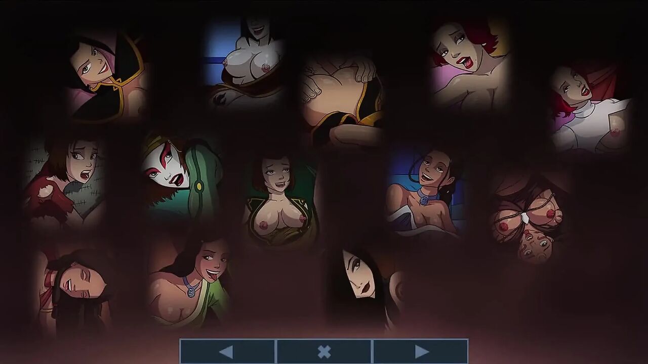 Book 5: Untold Legend of Korra Porn Game Play [part 02] Sex Game [18+] Adult Game Play
