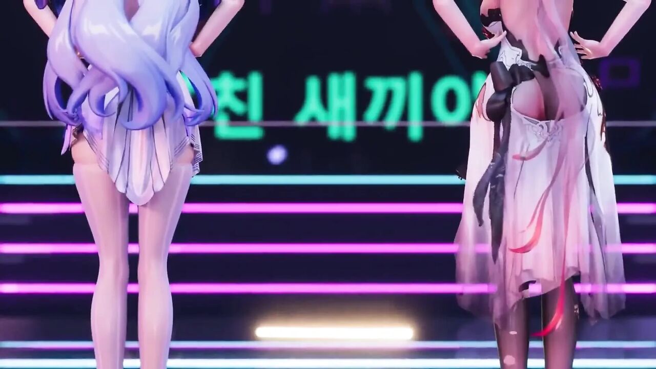 Dance Pop; Mashup; Roaring Tide; Battle Twin; Butt Plug; Thrusting; Explosive Breasts