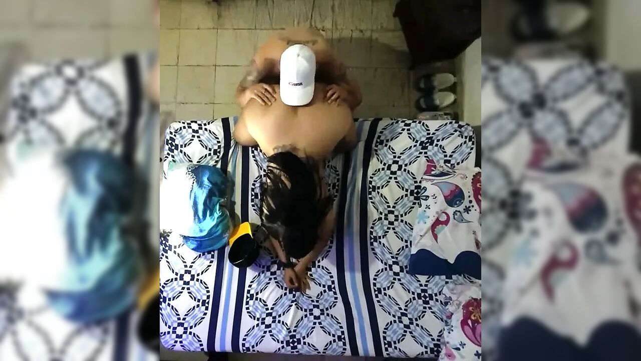 Multiorgasmic Stepsister Has Several Squirts While Being Fucked on All Fours