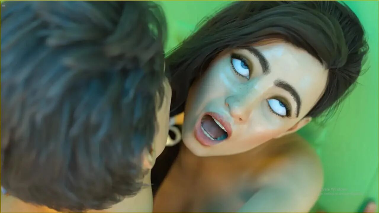 Stepmom Giving Me Blowjob In Locker Room