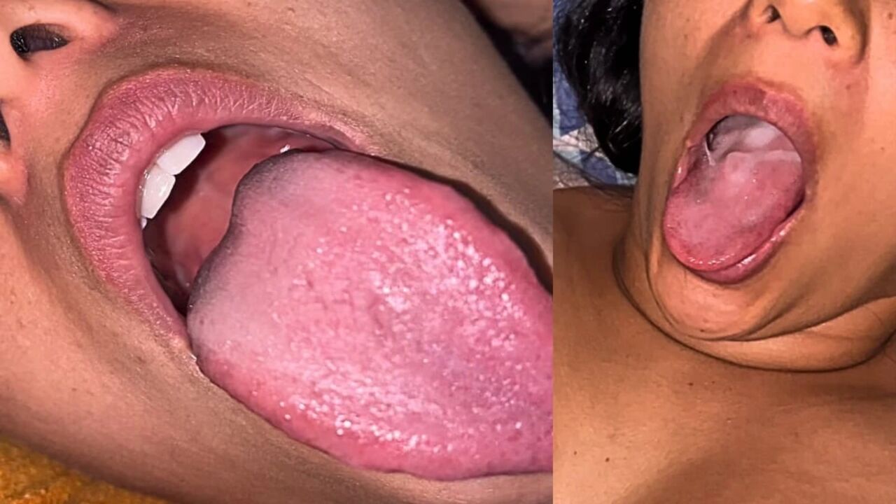 My mouth is yours daddy! Do what you want with it
