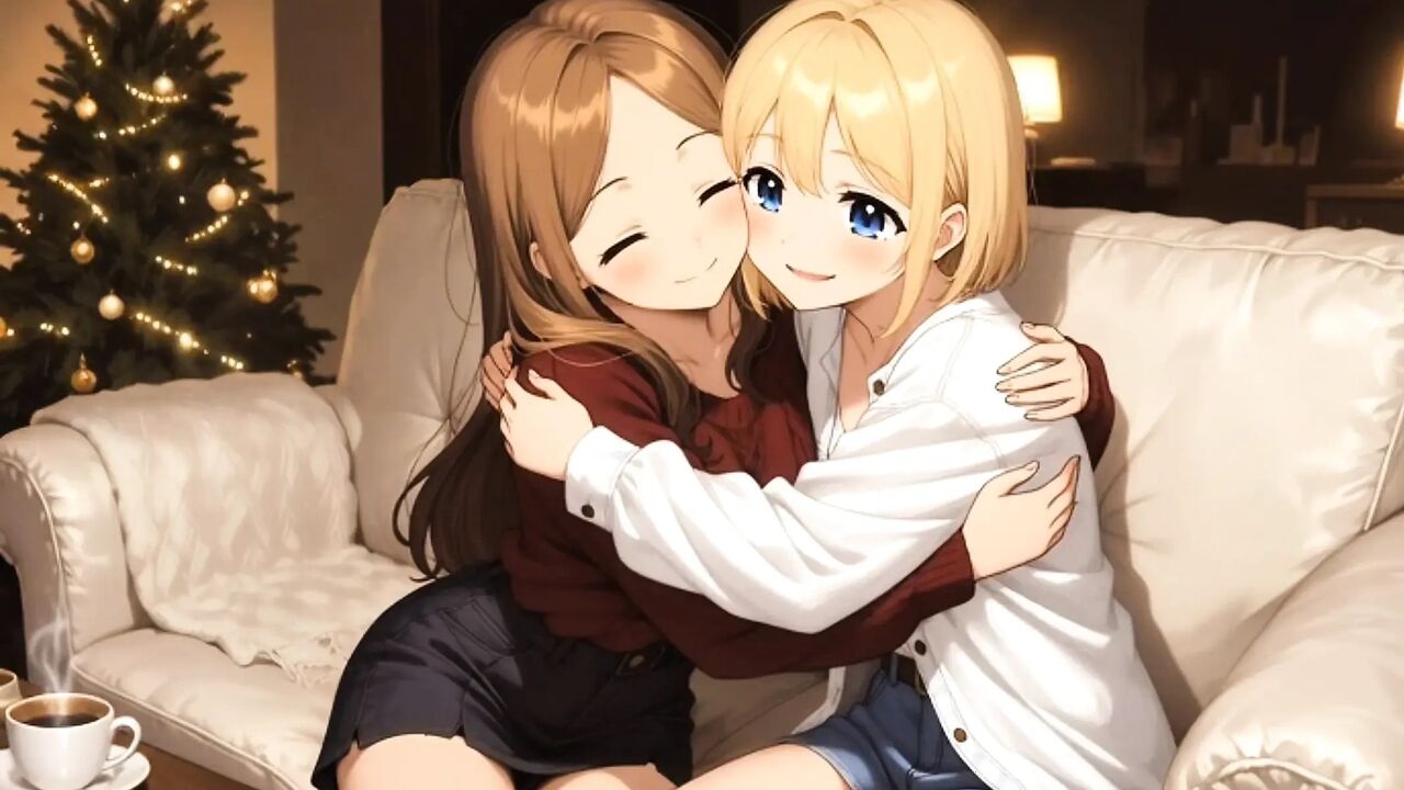 Christmas Eve Secret – AI Anime
