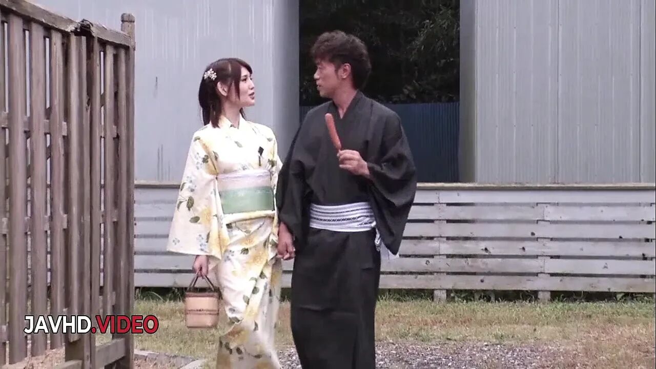 Wild Japanese Beauty Picks Up Cock For A Passionate And Intense Ride