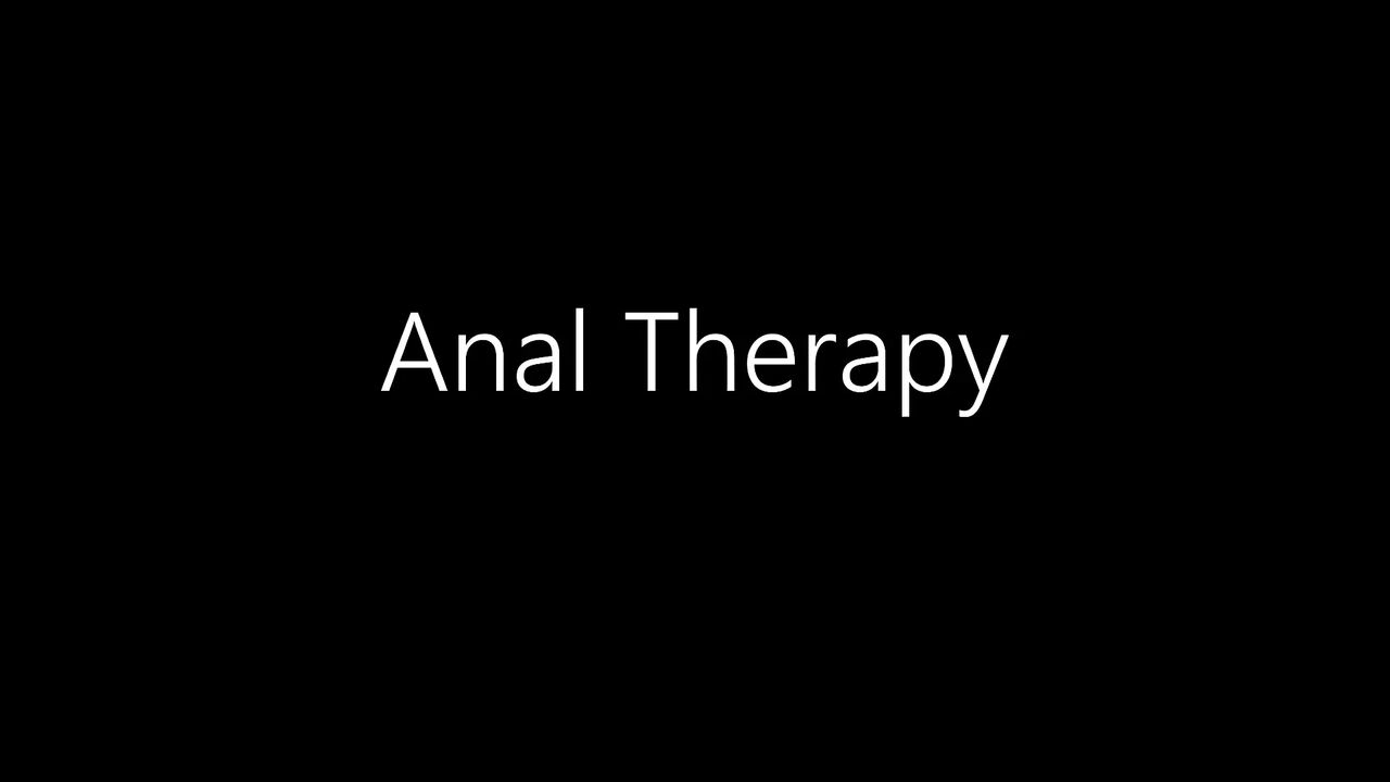 Thick Step Sister Experiments With Anal - Anal Therapy - Alex Adams