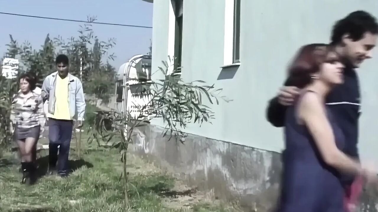 Ayla Fucks Her Husband’s Two Friends