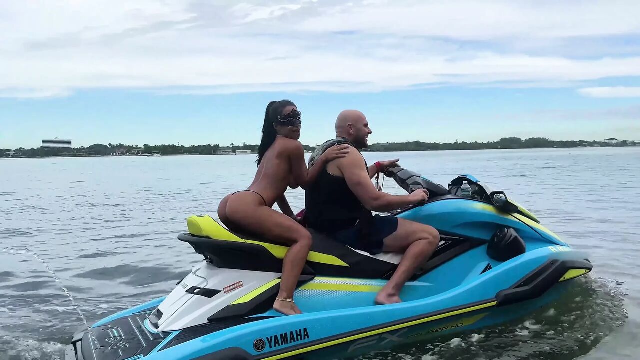 Fantasy Fucking Island with Miss Lexa and Jmac