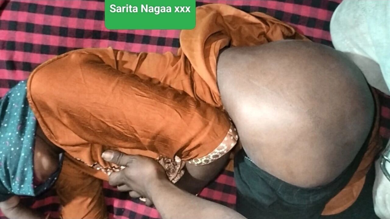 The brother-in-law had sex with his sister-in-law. High score. Sarita Nagaa, village sex.