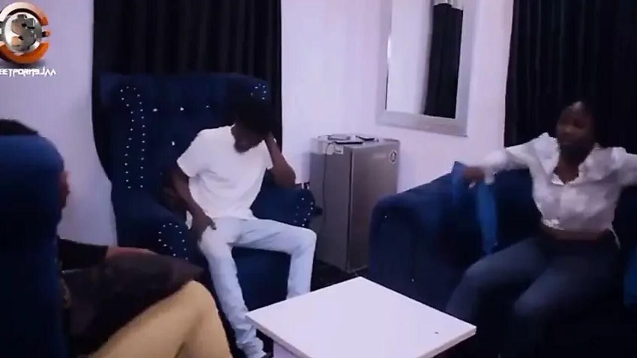 Nigerian Couple Fucked a Teen so Hard in Exchange for Help