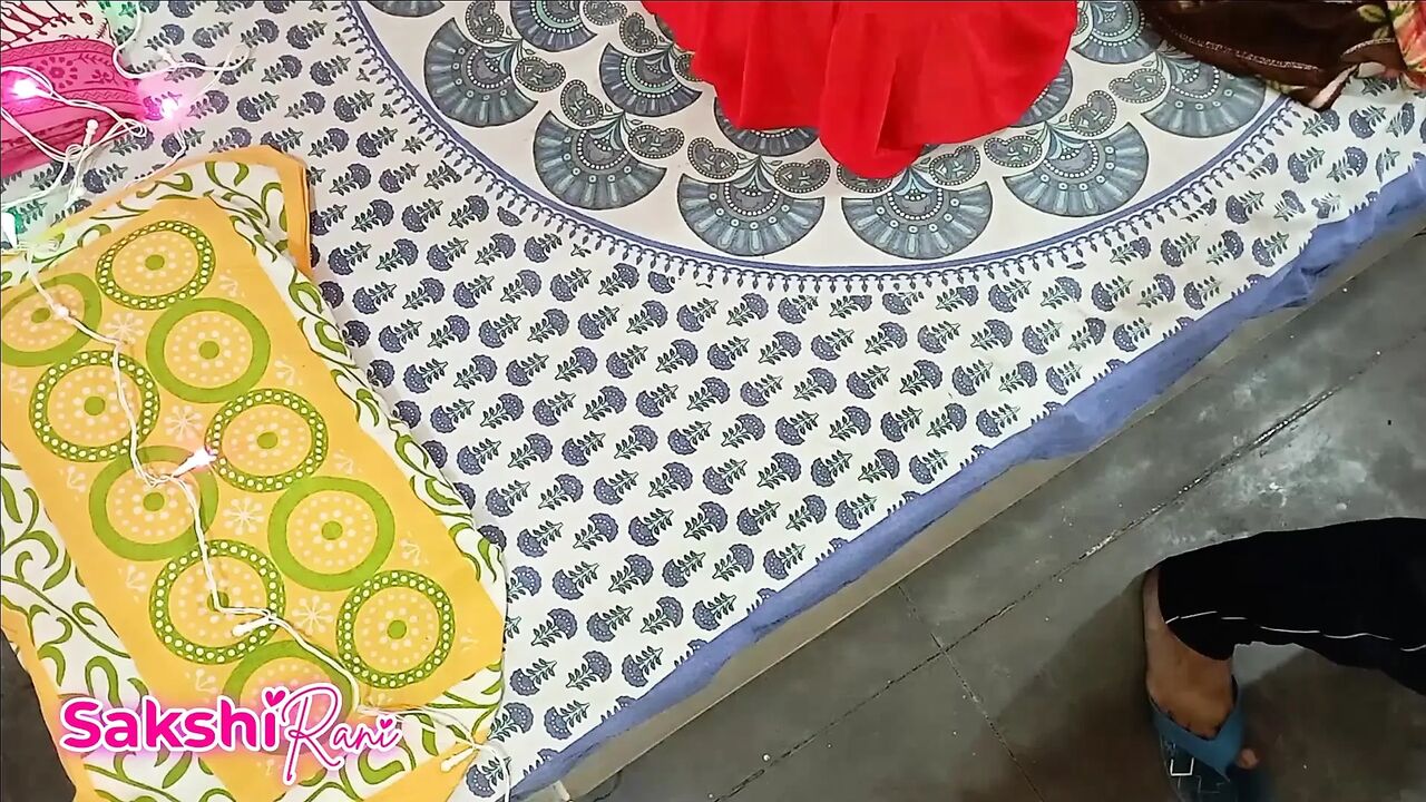 Indian Girl gets ass Fucked christmas fuck sex video