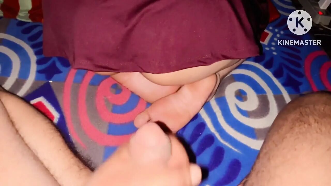 Stepbrother Fucked While Doing Work!!