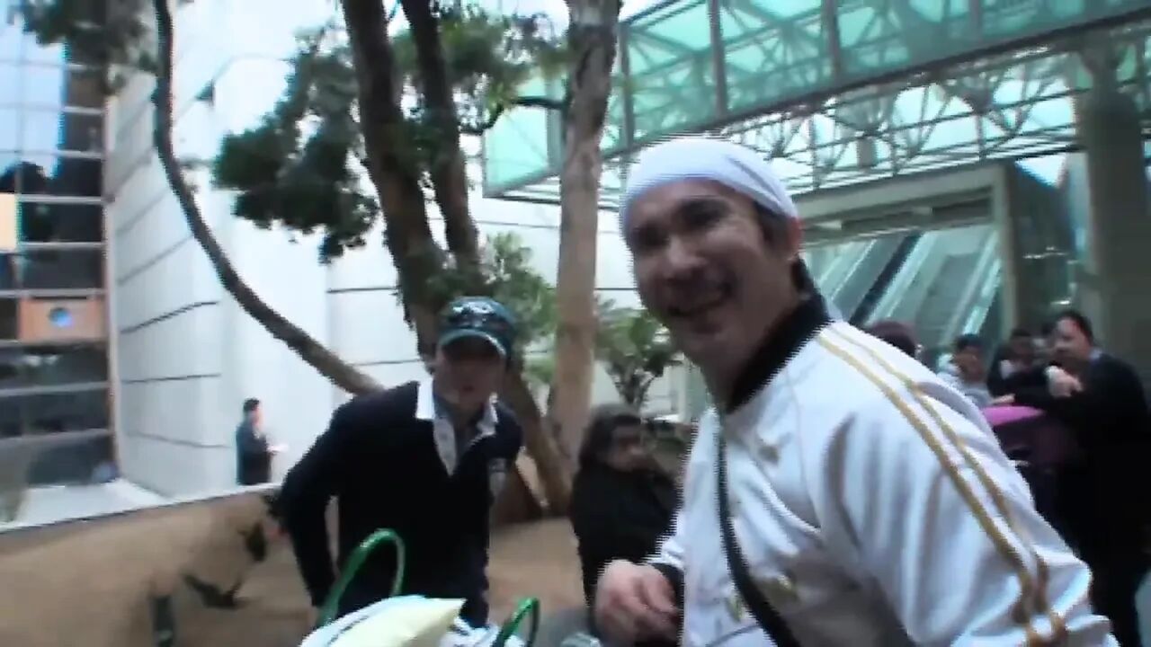Japanese fuck to America episode 1