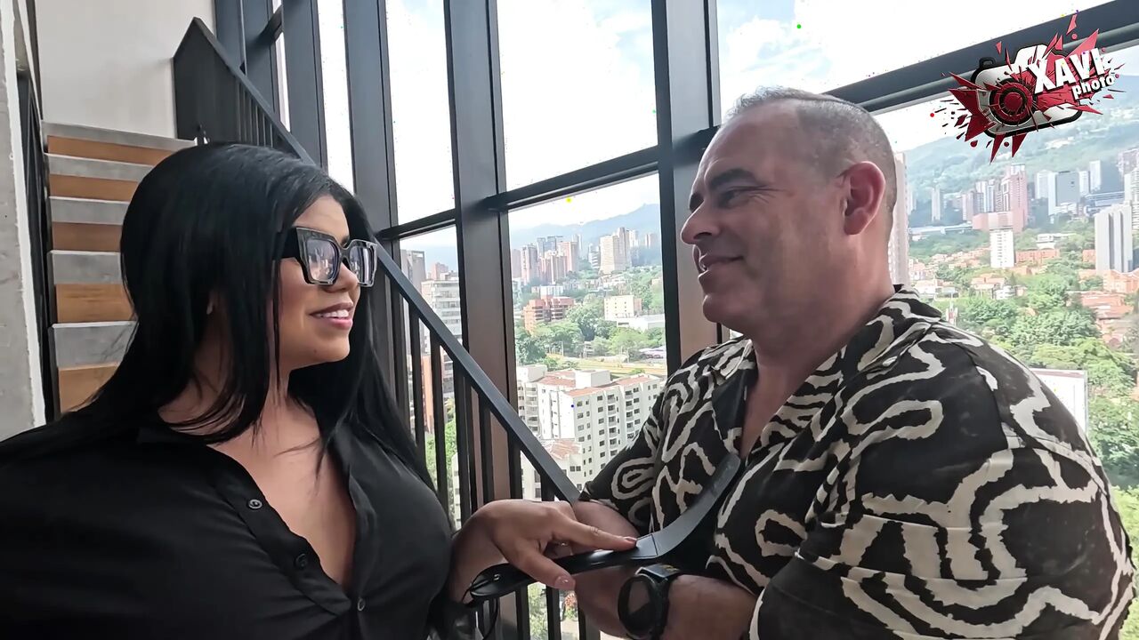 Her First Anal Ever Filmed - Rosxana Gutierrez Smash It!