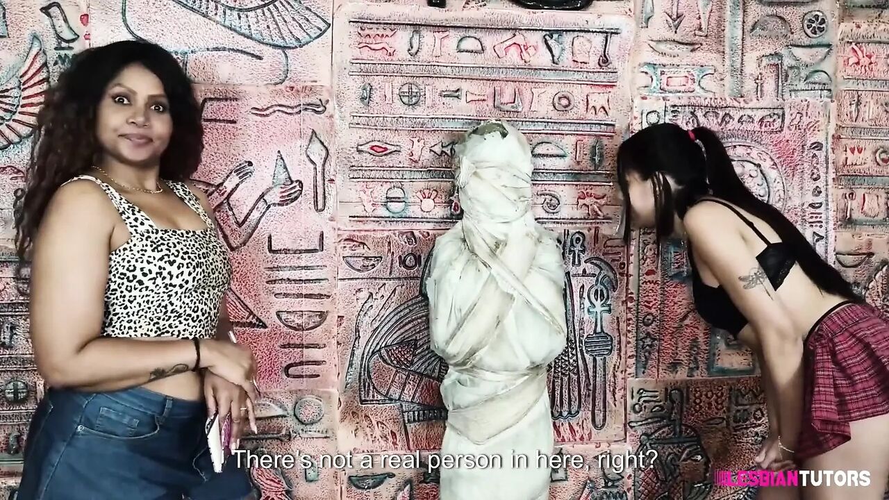 Perverted Mummy’s Curse