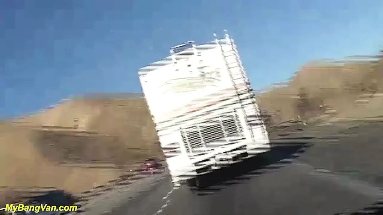 Cowgirl picked up for rough bang van party