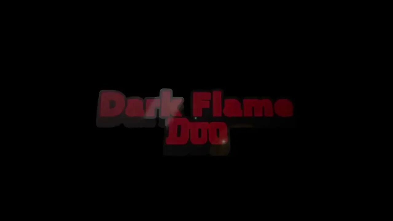 DarkFlameDuo - Camera test Quickie