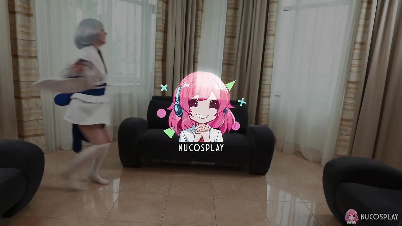 Massive Cumshot for Anime Slut Alexis Willson