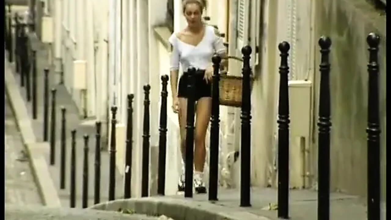 Public Street Pickup - Busty Woman with Big Tits Gets Anal From Guy with Big Cock
