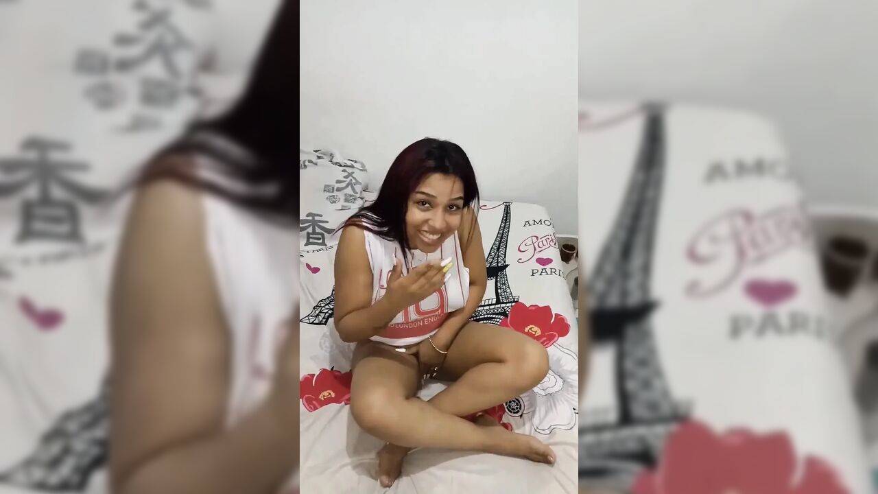 18 year old brunette big saggy tits from New York United States fucking her stepbrother's big dick part 68