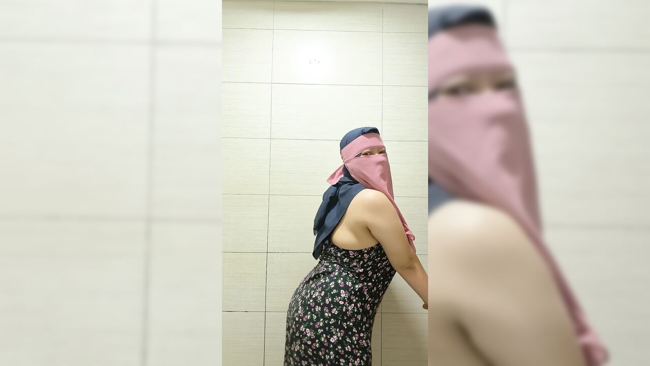 Scandal of a young widow living with her husband cheating