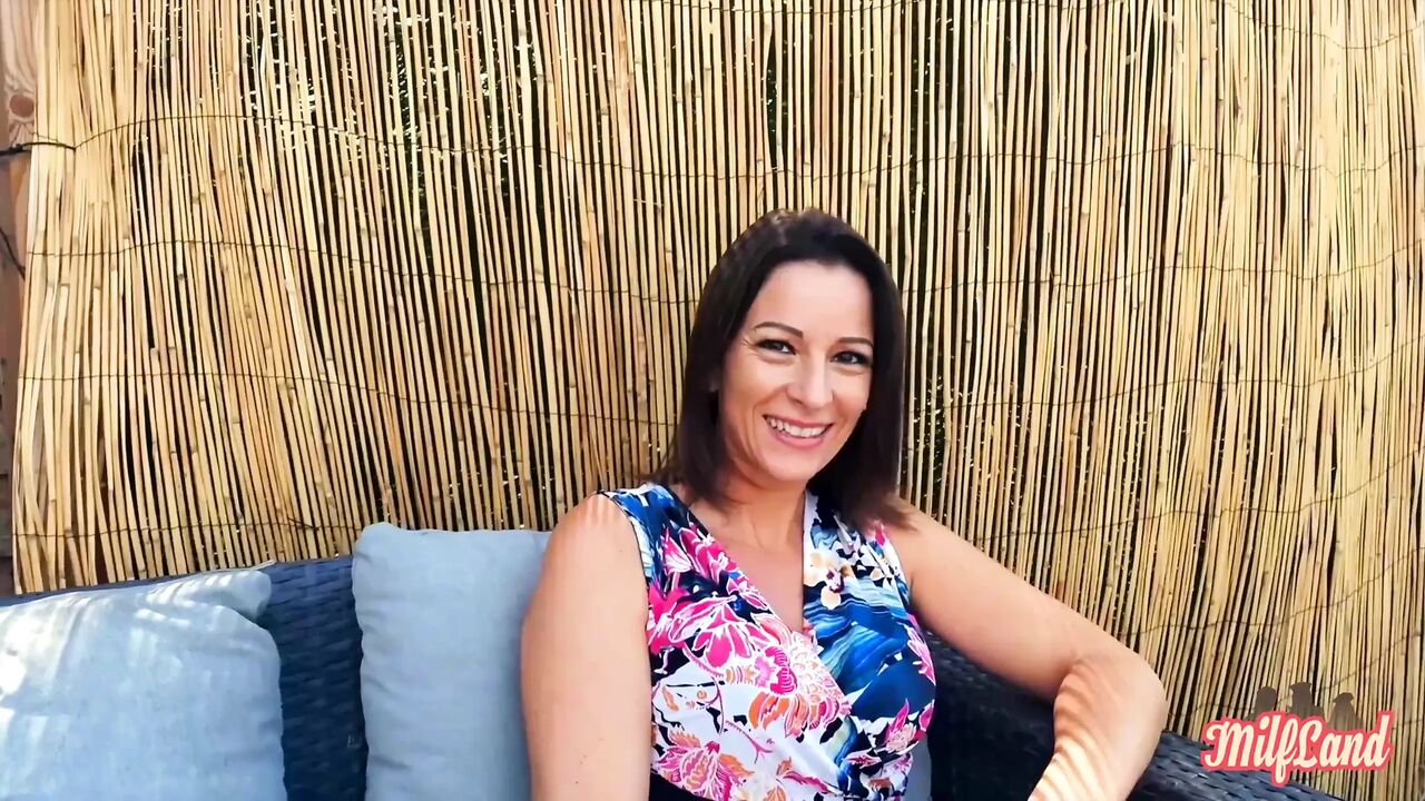 Kyara, a Very Kinky MILF, Loves Banging New Guys Part 1