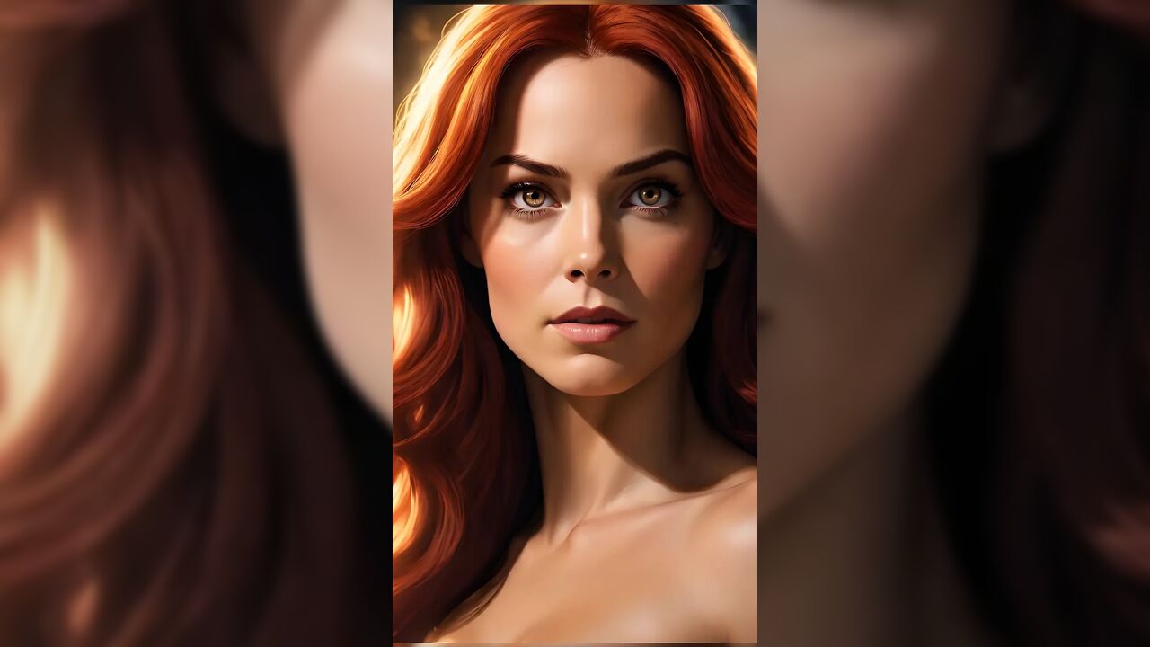 Lustrender Psychic Ascendant Fantasy Ai Art Slideshow