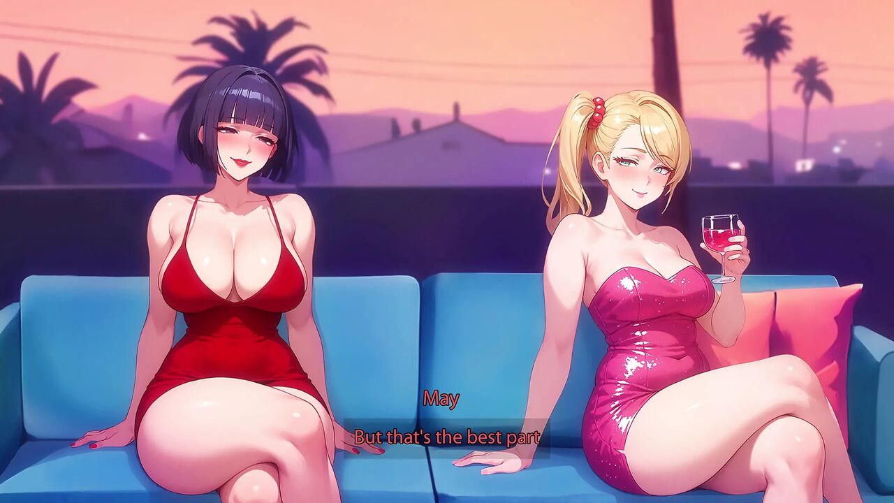 Hotwives Craving Strange Cocks - Seducing Husbands Into Cuckold Card Games - Part 4